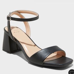 Target A New Day Shannon Heels